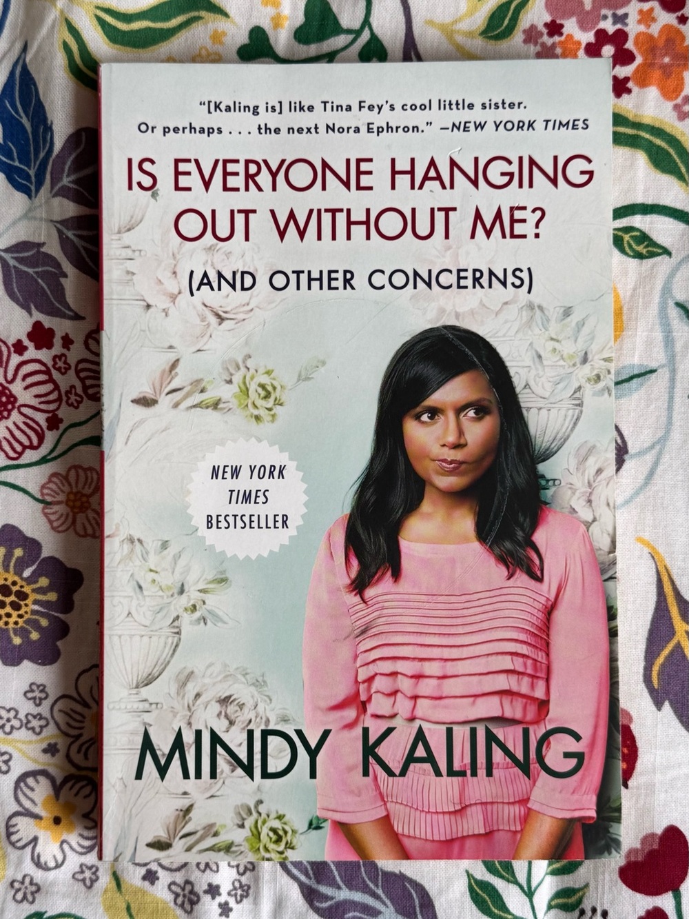 Mindy Kaling Book